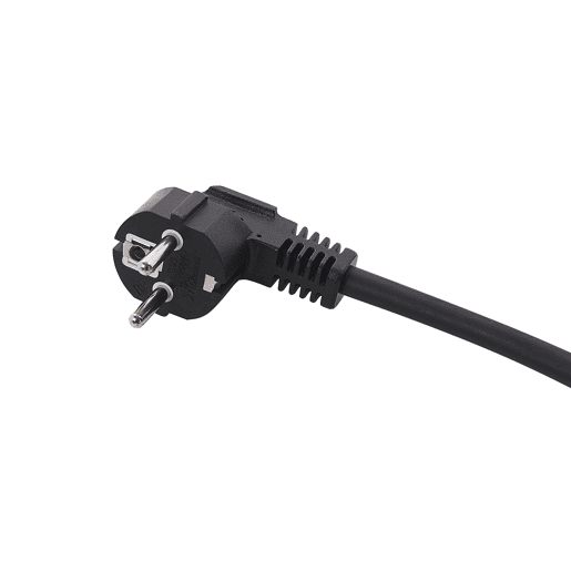 Aquecedor halogéneo independente para exterior KRAKATOA 1000 W Preto
