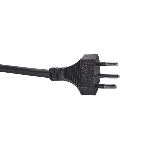 Aquecedor halogéneo independente para exterior KRAKATOA 1000 W Preto