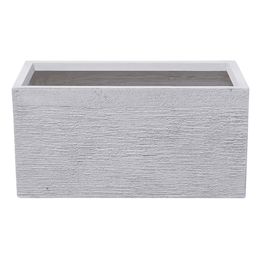 Vaso MYRA 60 cm Branco
