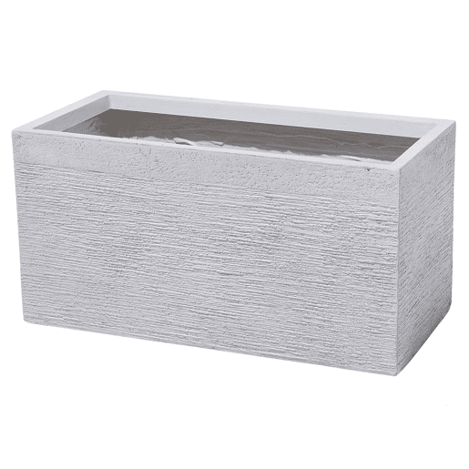 Vaso MYRA 60 cm Branco