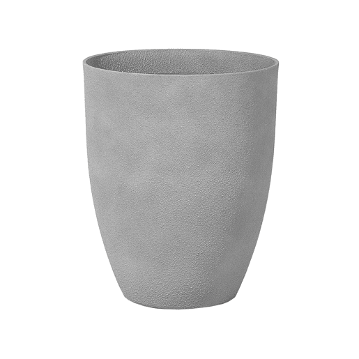 Vaso CROTON 43 cm Cinzento claro