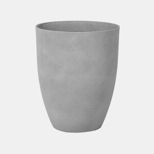 Vaso CROTON 43 cm Cinzento claro