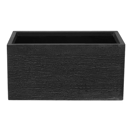 Vaso MYRA 60 cm Preto
