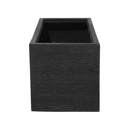 Vaso MYRA 60 cm Preto