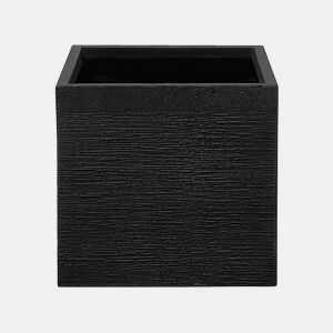 Vaso PAROS 50 cm Preto