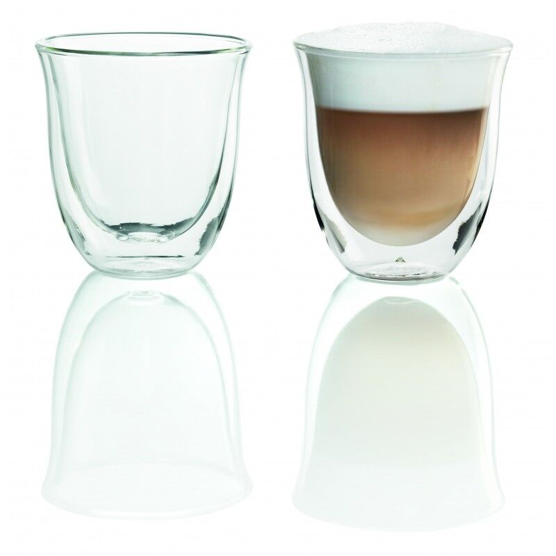 Juego De 2 Vasos Para Cappuccino