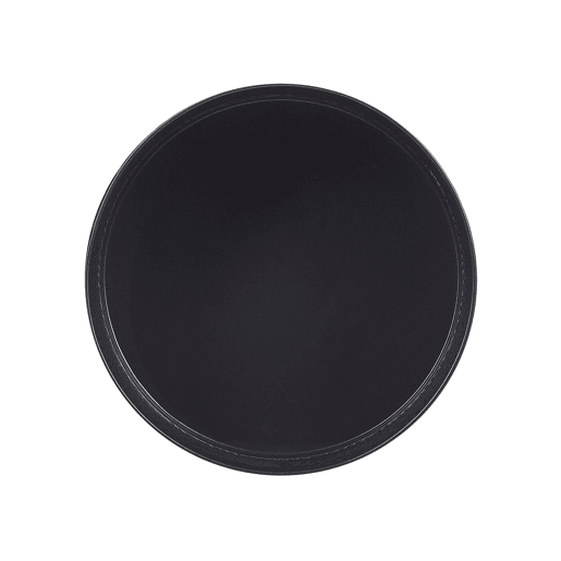 Beliani Suporte para vasos LEIKA