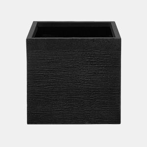 Vaso PAROS 40 cm Preto
