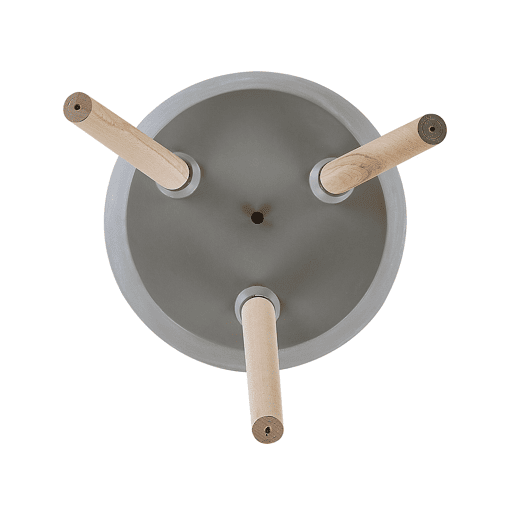 Beliani Vaso alto para plantas MALAKI