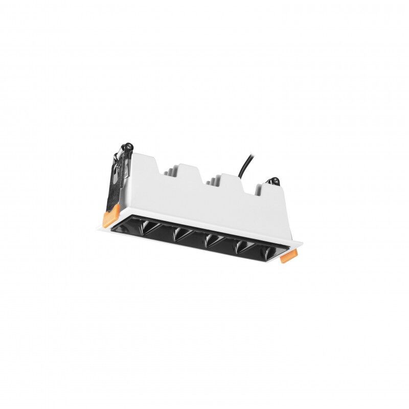 Forlight Jim - Downlight Empotrable de Techo LEDx5 Rectangular