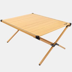 Mesa dobrável glamping Aktive