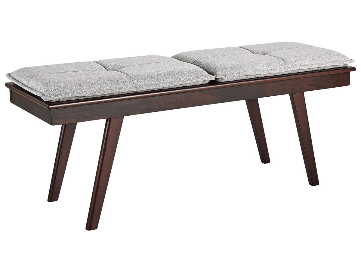 Beliani Banco de cama MDF EXTON