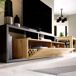 Mueble Bajo Tv Kram Mueble Bajo Tv Kram Grafito