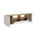 Mueble Bajo Tv Isola Mueble Bajo Tv Isola Natural/ Blanco