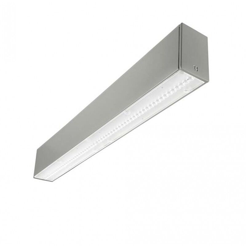 LedsC4 Plafon de Techo Infinite Led Lens 29W 4000K Cri 80