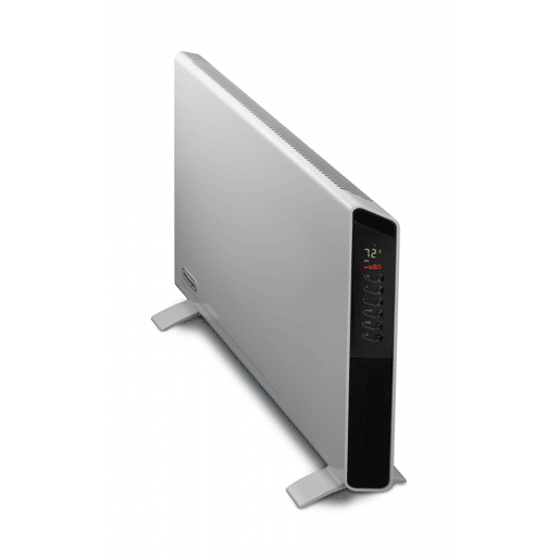 De'Longhi Convector Slim Style HCX9120E. Aquecedor eléctrico portátil. Painel com LED. Sistema de segurança. Termostato. 2.000 W
