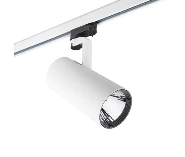 Proyector bond tube medium 25.9w 4000k cri 80 negro 2028lm