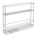 Especiero Deslizante IN&OUT de Metaltex Acabado Polytherm® Especiero Deslizante IN&OUT de Metaltex Acabado Polytherm® Plateado