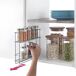 Especiero Deslizante IN&OUT de Metaltex Acabado Polytherm® Especiero Deslizante IN&OUT de Metaltex Acabado Polytherm® Plateado