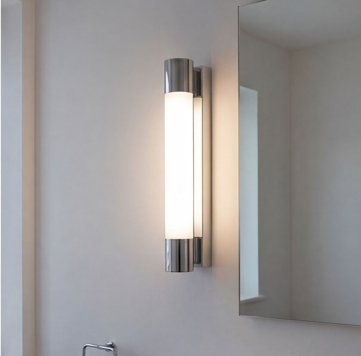 Baño Aplique IP44 Dresde 2G11 18W