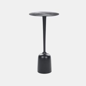 Mesa de apoio SELWYN Metal Preto