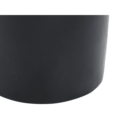 Mesa de apoio SELWYN Metal Preto