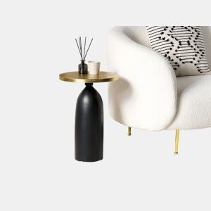 Mesa de apoio TEKAPO Metal Dourado