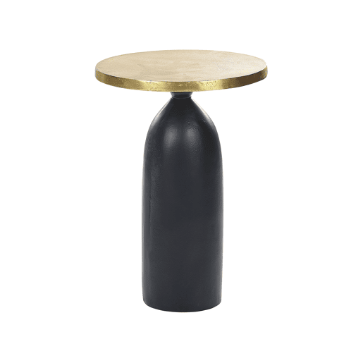Mesa de apoio TEKAPO Metal Dourado
