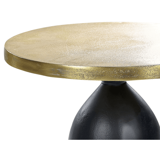 Mesa de apoio TEKAPO Metal Dourado