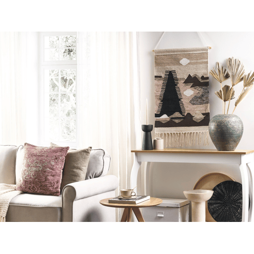 Decoração de parede em tecido SANGAR Algodão 84 cm Multicolor Decoração de parede em tecido SANGAR Algodão 84 cm Multicolor
