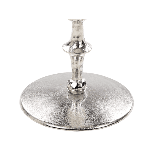 Mesa de apoio MEDA Metal Prateado Mesa de apoio MEDA Metal Prateado
