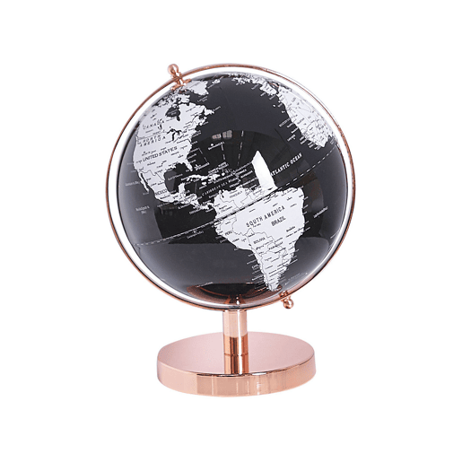 Globo CABOT Preto 28 cm Globo CABOT Preto 28 cm