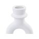 Beliani Candelero SPARTA Beliani Candelero SPARTA Blanco/ Beige