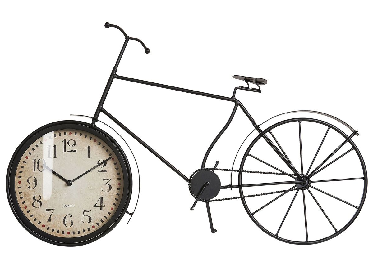 Beliani Reloj LILLO