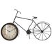 Beliani Reloj LILLO Beliani Reloj LILLO Negro