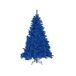 Beliani Árbol de Navidad FARNHAM Beliani Árbol de Navidad FARNHAM Azul