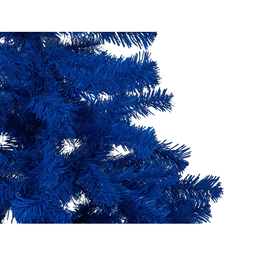 Árvore de Natal artificial FARNHAM 210 cm Azul Árvore de Natal artificial FARNHAM 210 cm Azul