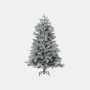 Árvore de Natal artificial com neve BASSIE 180 cm Branco
