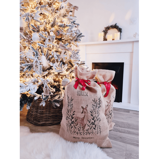 Árvore de Natal artificial com neve BASSIE 180 cm Branco