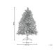 Beliani Árbol de Navidad BRISCO Beliani Árbol de Navidad BRISCO Blanco
