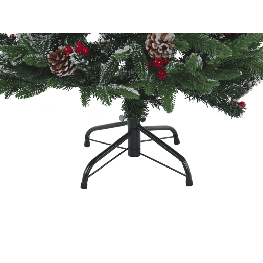 Árvore de Natal artificial DENALI 120 cm Verde Árvore de Natal artificial DENALI 120 cm Verde