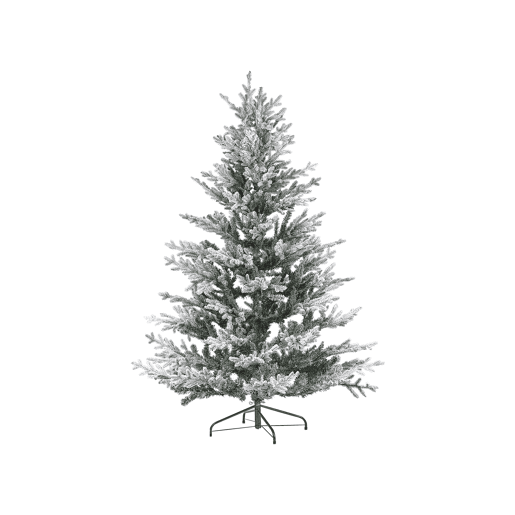 Árvore de Natal artificial com neve BRISCO 180 cm Branco Árvore de Natal artificial com neve BRISCO 180 cm Branco