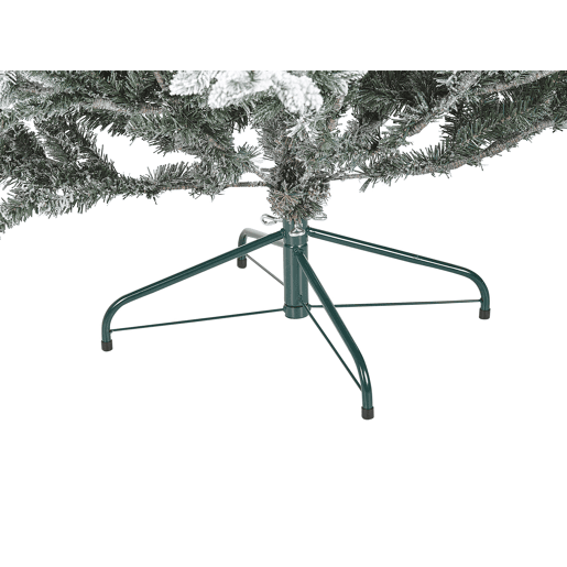 Árvore de Natal artificial com neve BRISCO 180 cm Branco Árvore de Natal artificial com neve BRISCO 180 cm Branco