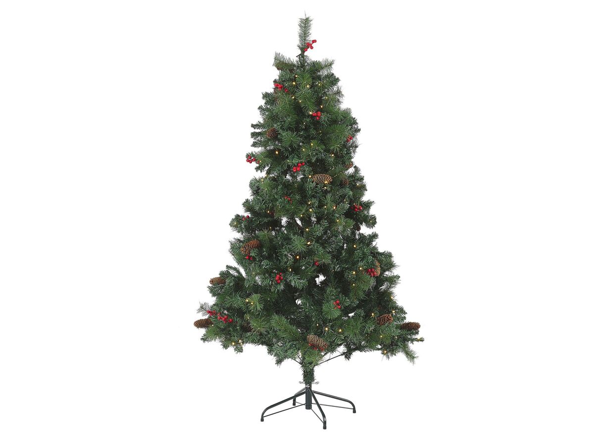 Beliani Árbol de Navidad JACINTO