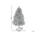Beliani Árbol de Navidad JACINTO Beliani Árbol de Navidad JACINTO Verde
