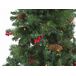 Beliani Árbol de Navidad JACINTO Beliani Árbol de Navidad JACINTO Verde