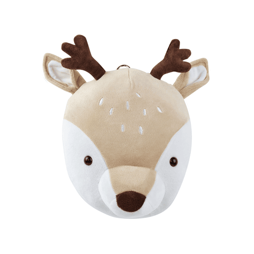 Decoração de parede para crianças Cervo BAMBI 30 cm Creme