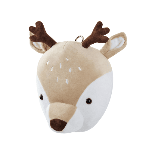 Decoração de parede para crianças Cervo BAMBI 30 cm Creme