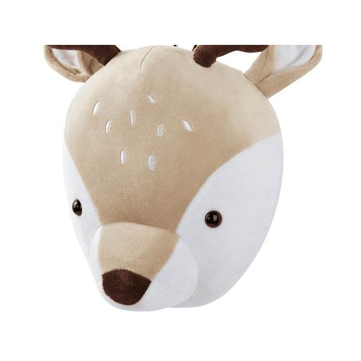 Decoração de parede para crianças Cervo BAMBI 30 cm Creme