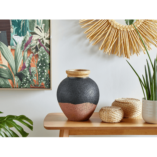 Beliani Jarro decorativo DAULIS